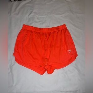 GYMSHARK Athletic Shorts Running Short Loose Fit Breathable